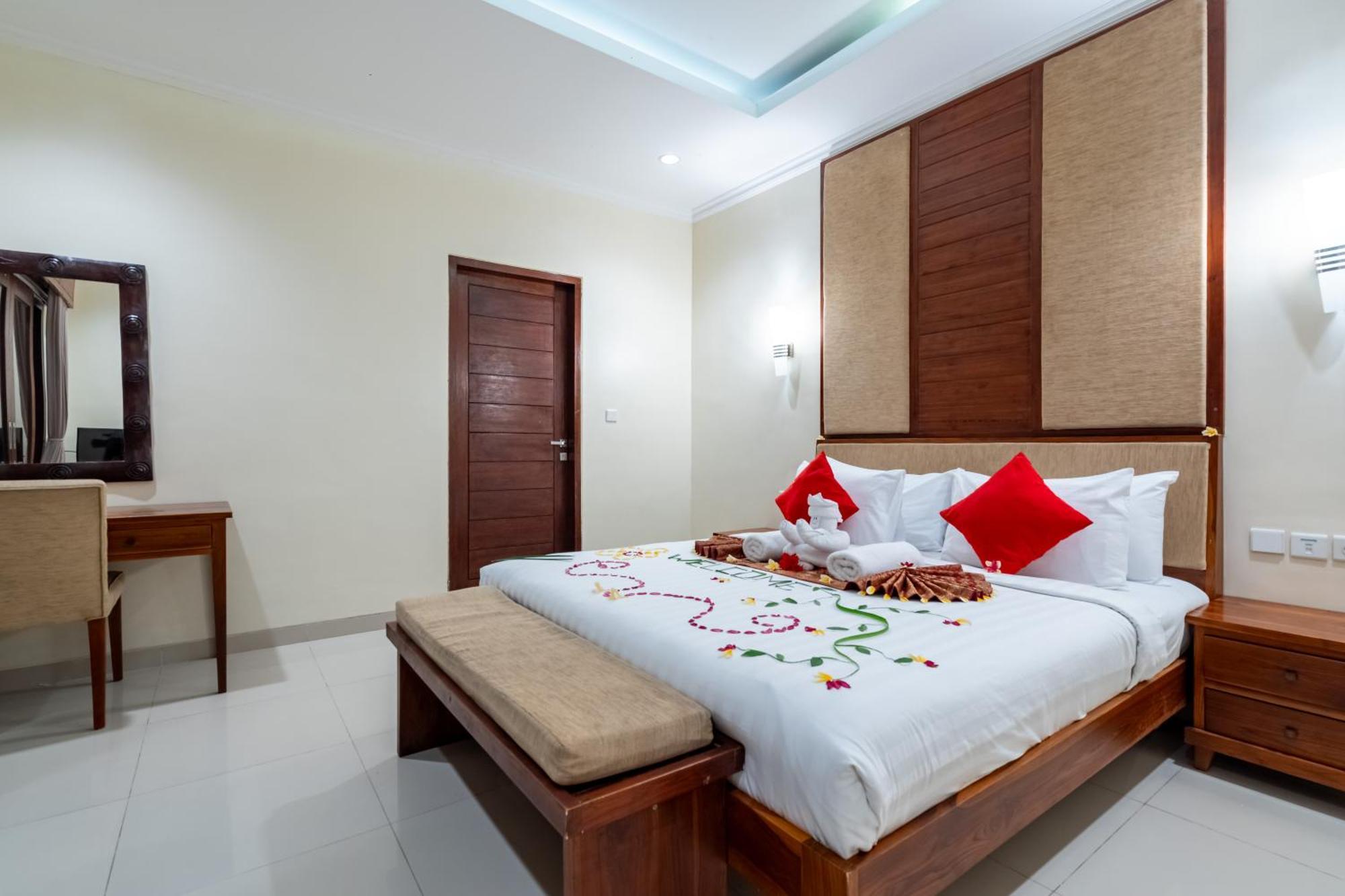 De' Bharata Bali Villas Seminyak  Exterior photo