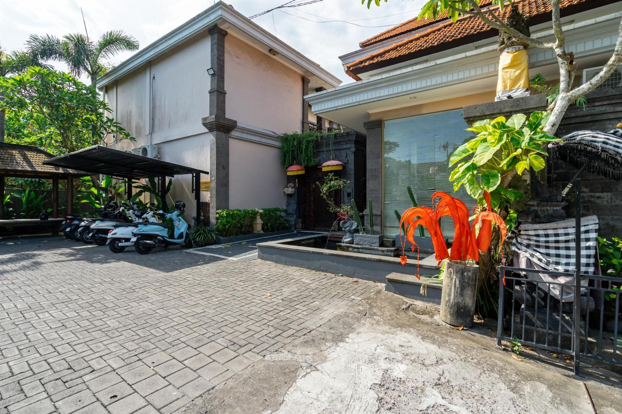 De' Bharata Bali Villas Seminyak  Exterior photo