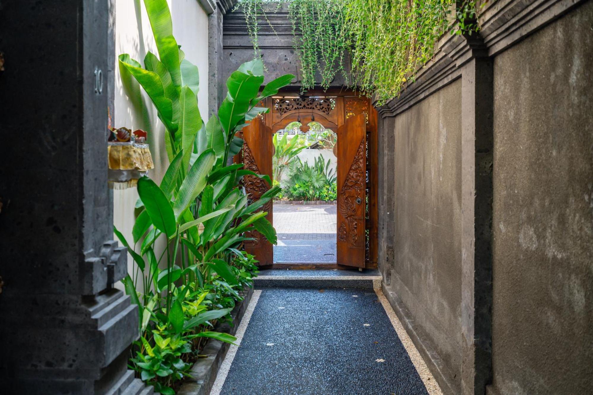 De' Bharata Bali Villas Seminyak  Exterior photo