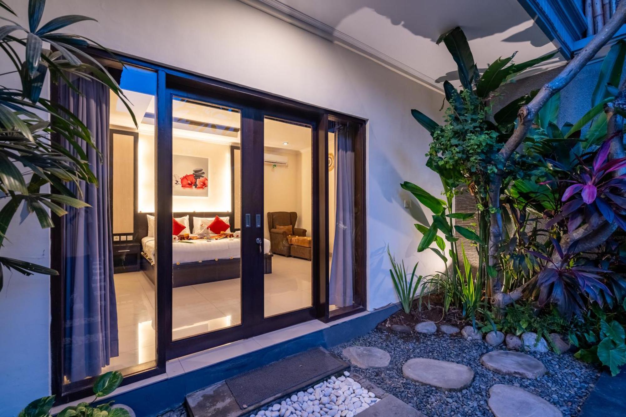 De' Bharata Bali Villas Seminyak  Exterior photo
