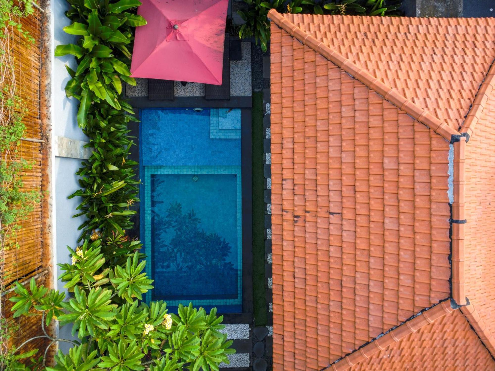 De' Bharata Bali Villas Seminyak  Exterior photo