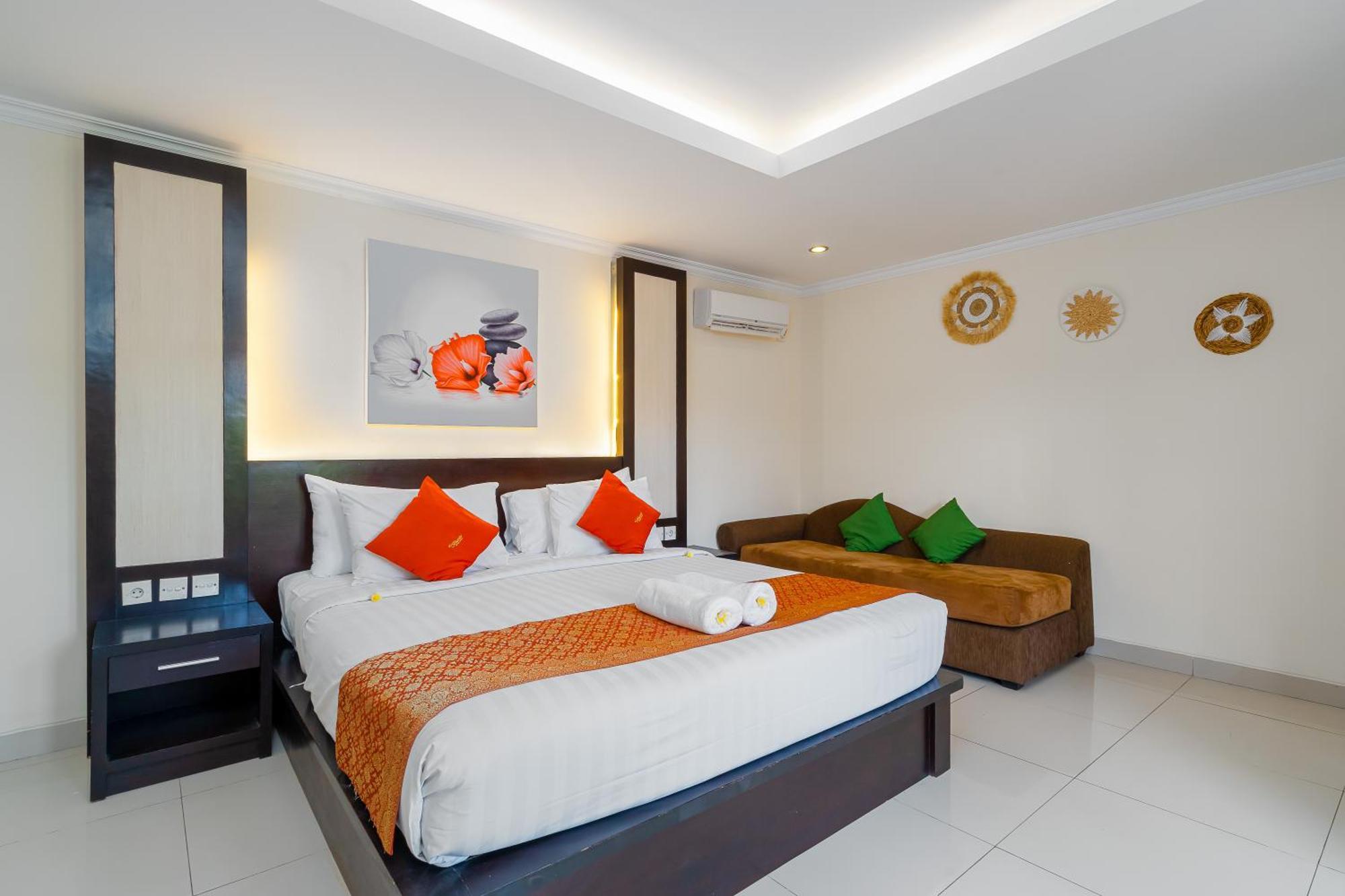 De' Bharata Bali Villas Seminyak  Exterior photo