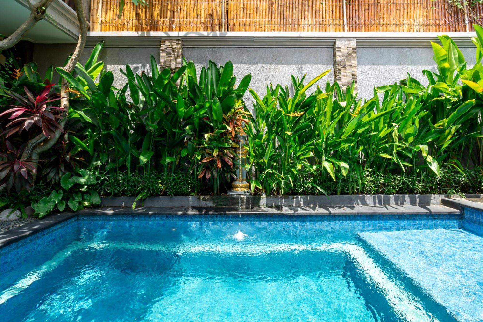 De' Bharata Bali Villas Seminyak  Exterior photo