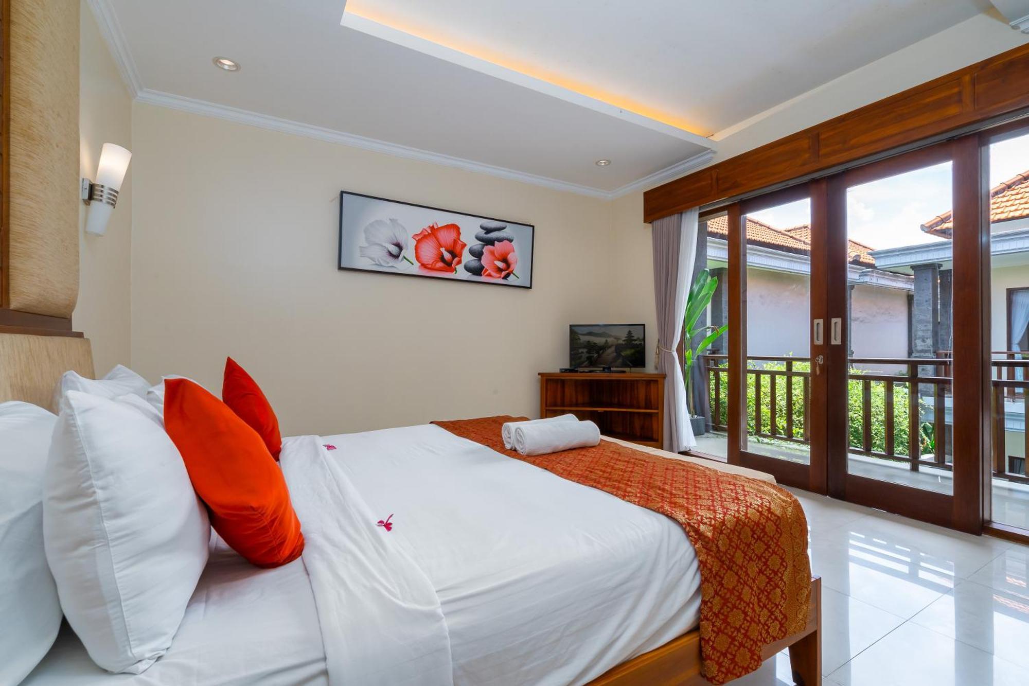 De' Bharata Bali Villas Seminyak  Exterior photo