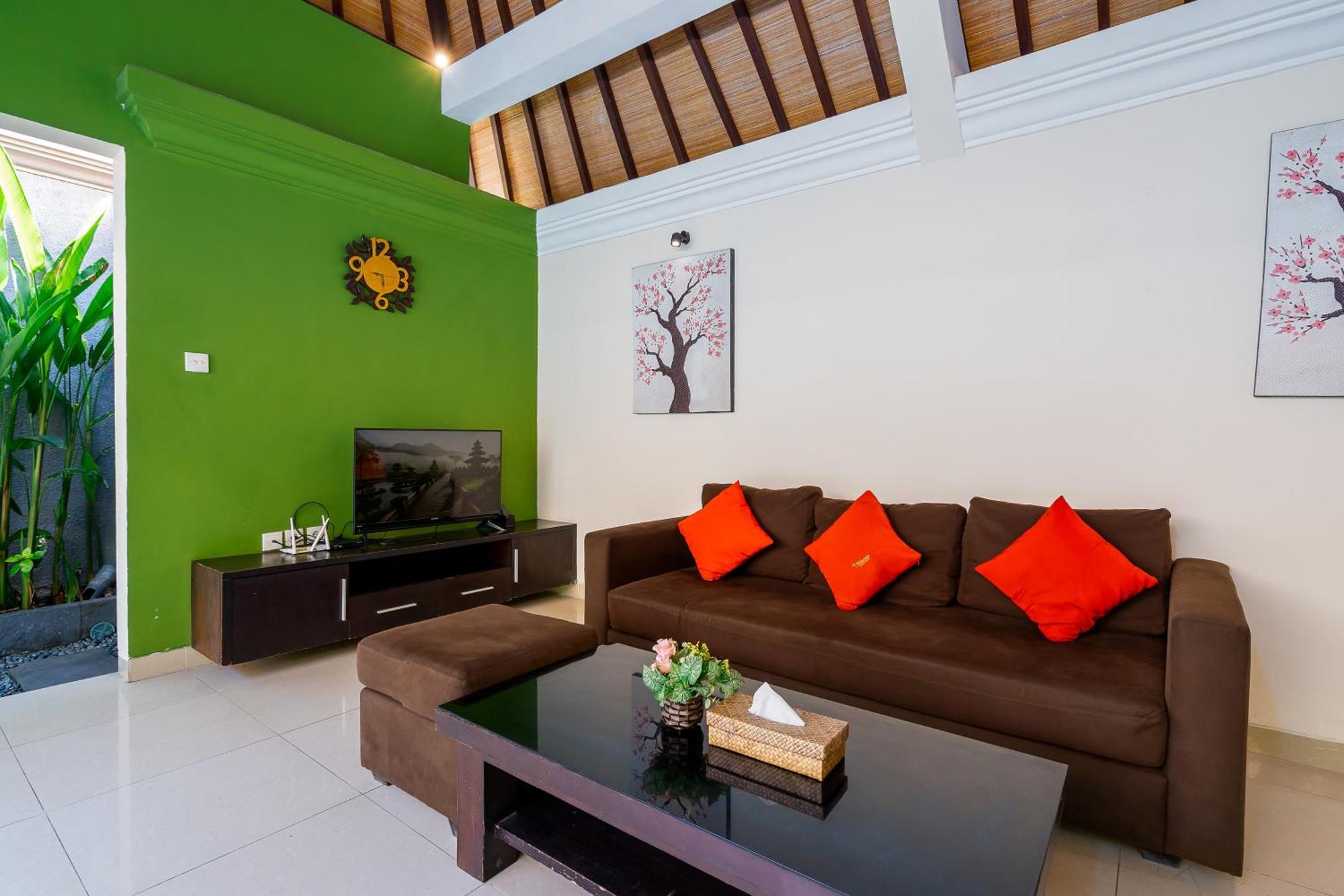De' Bharata Bali Villas Seminyak  Exterior photo