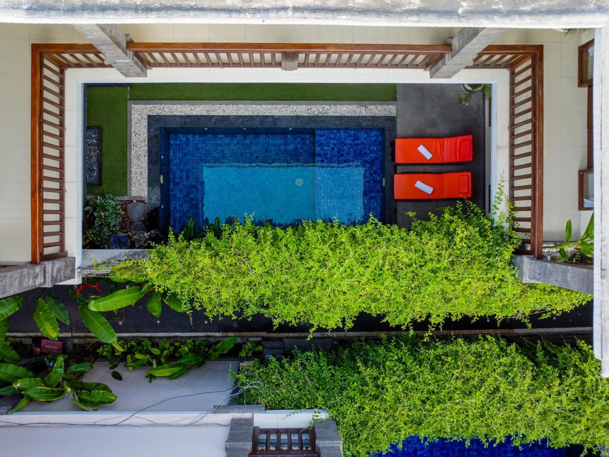 De' Bharata Bali Villas Seminyak  Exterior photo