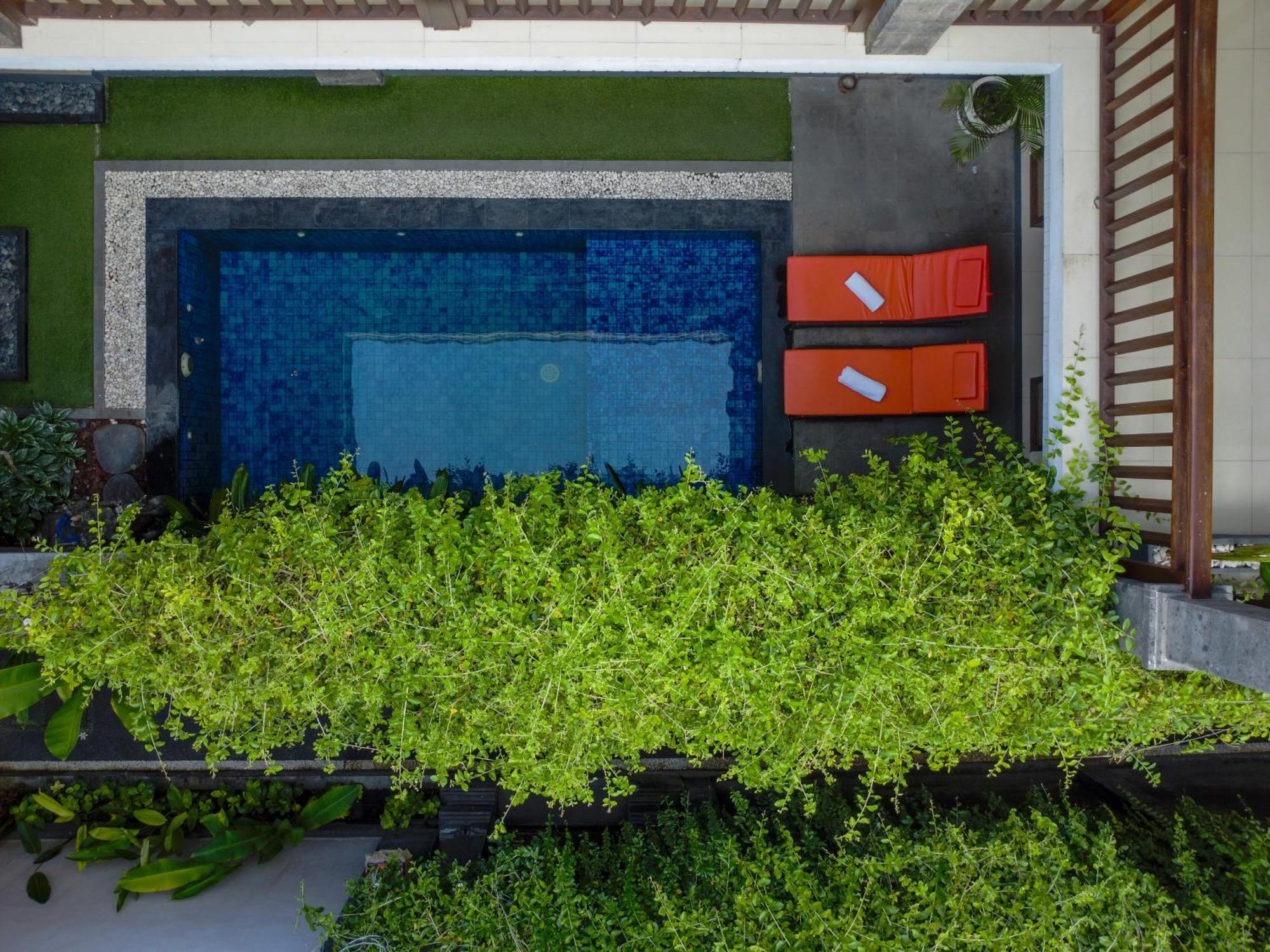 De' Bharata Bali Villas Seminyak  Exterior photo