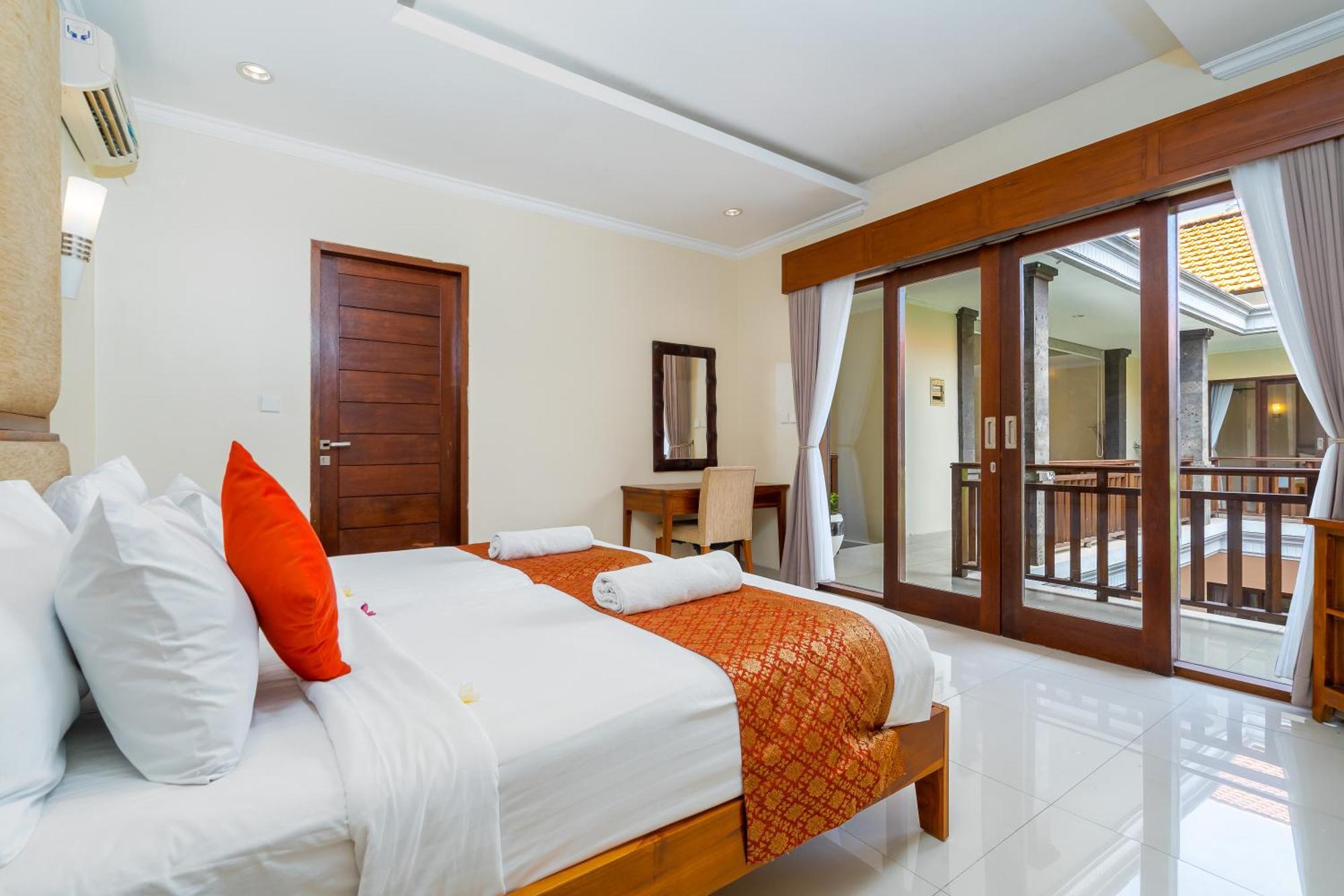 De' Bharata Bali Villas Seminyak  Exterior photo