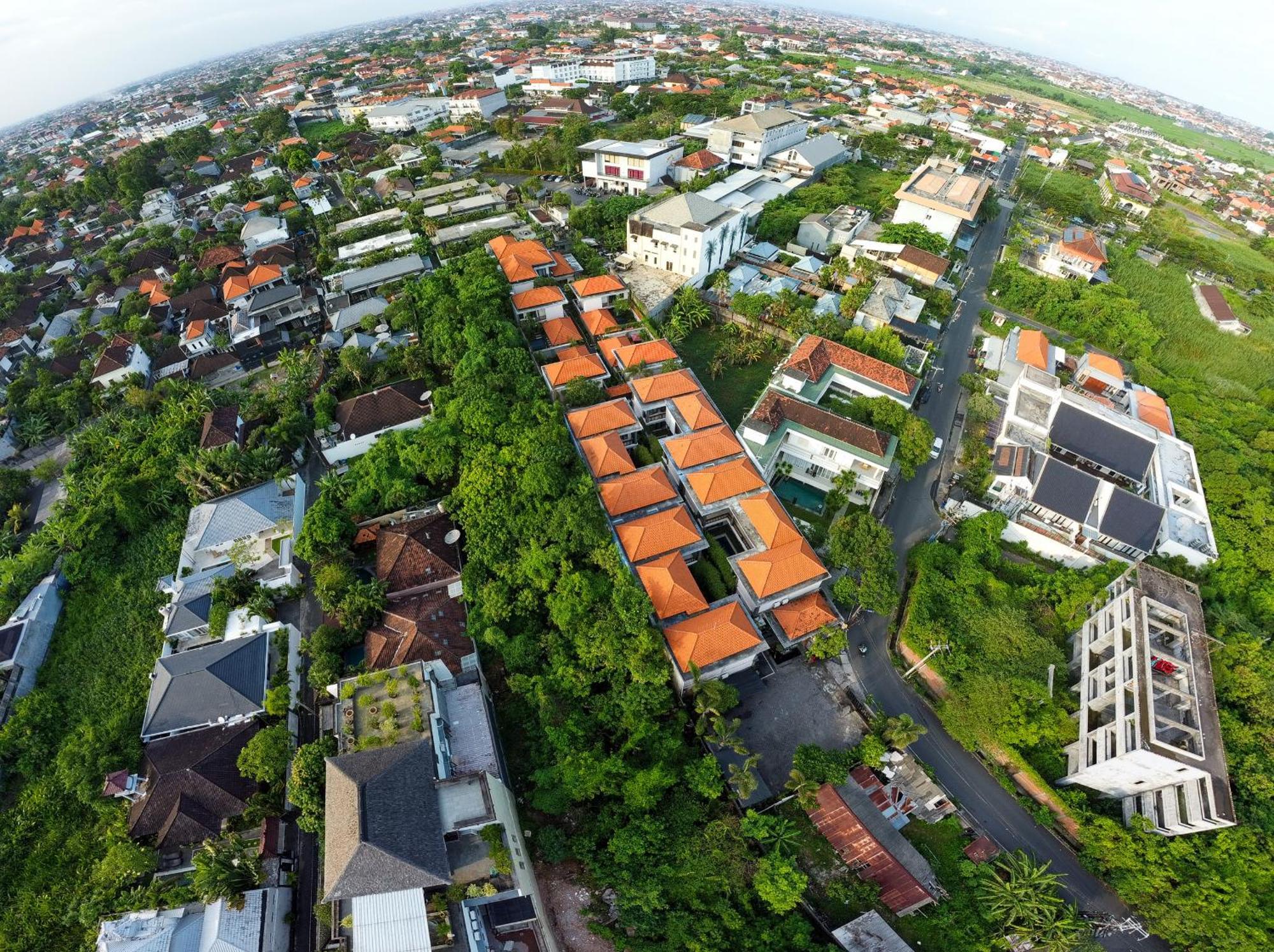 De' Bharata Bali Villas Seminyak  Exterior photo