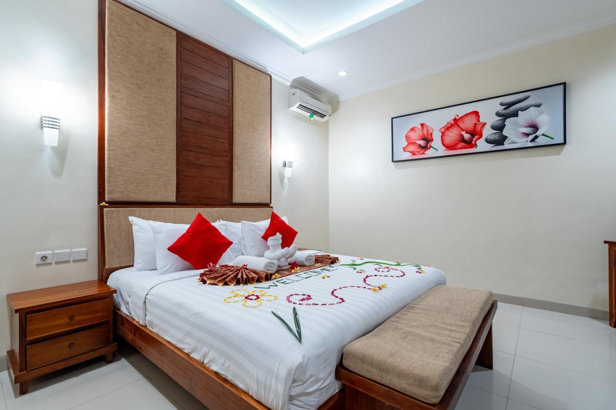 De' Bharata Bali Villas Seminyak  Exterior photo