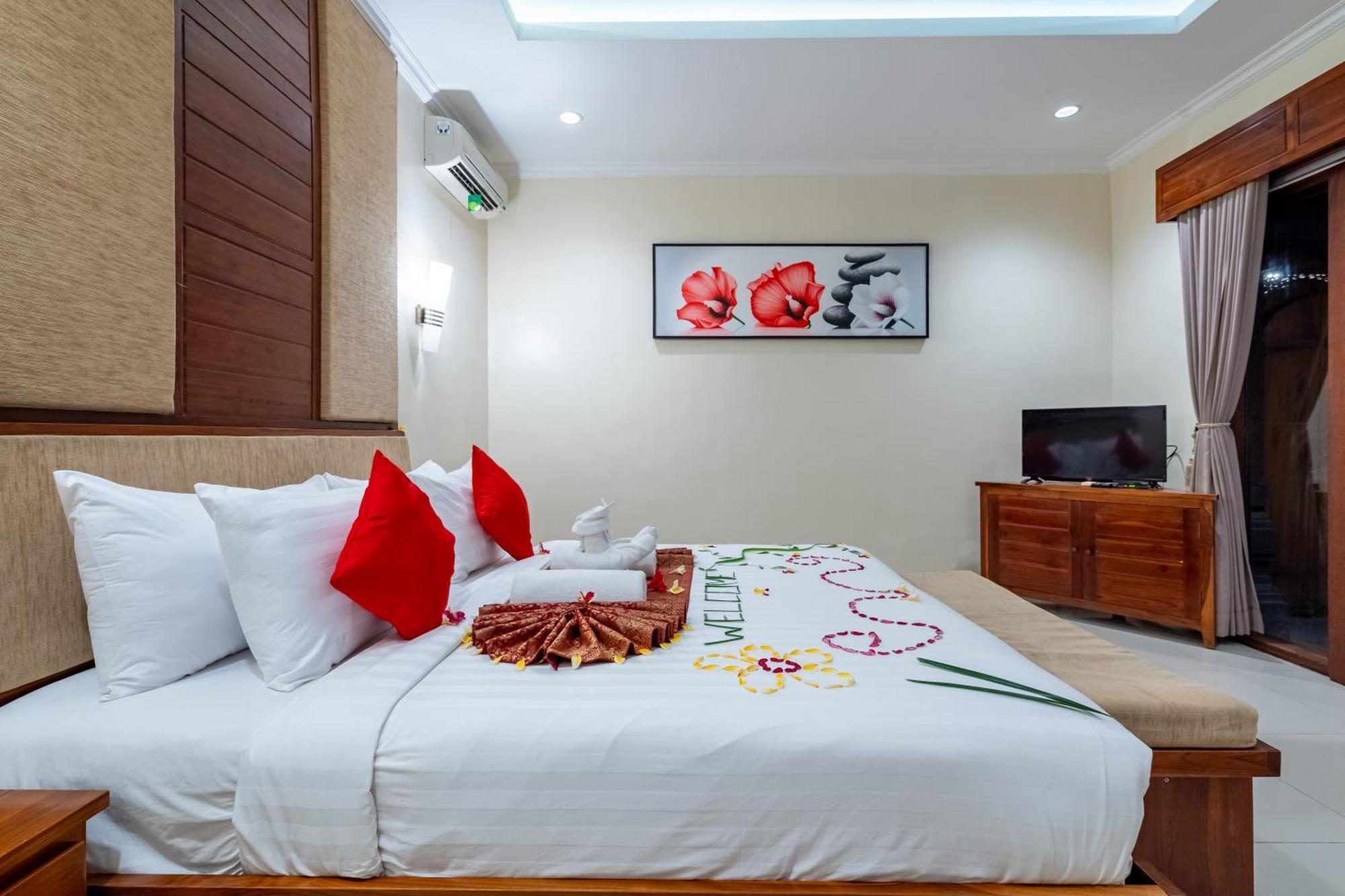De' Bharata Bali Villas Seminyak  Exterior photo